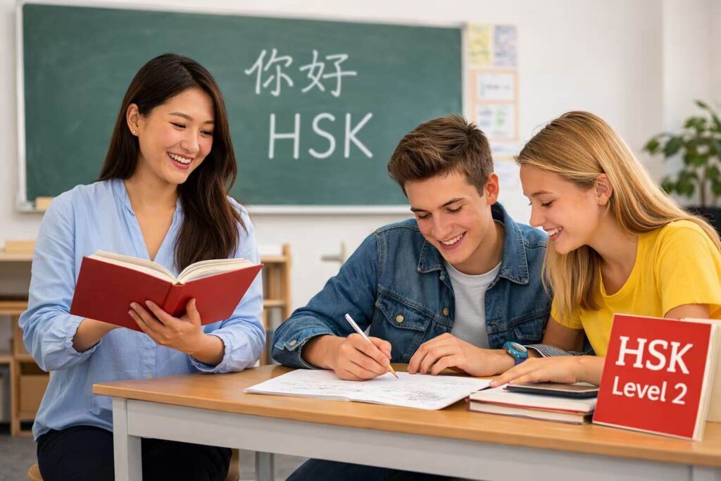 HSK class